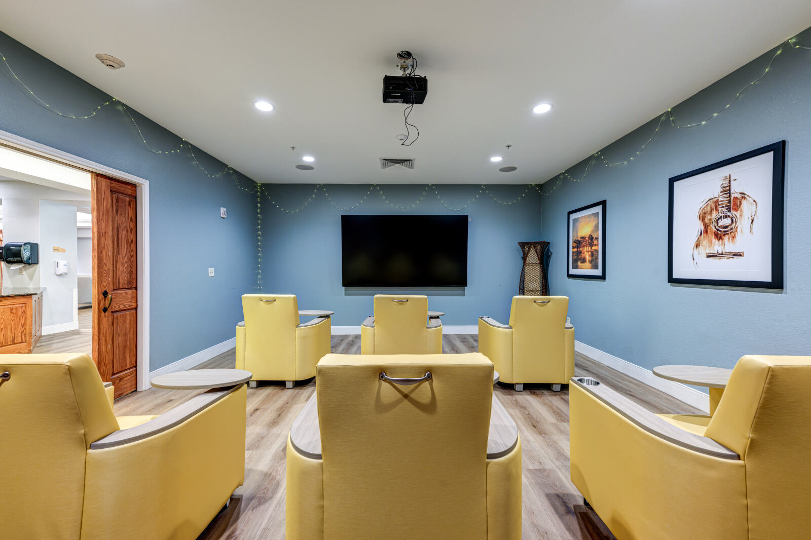 Movie Theatre 2