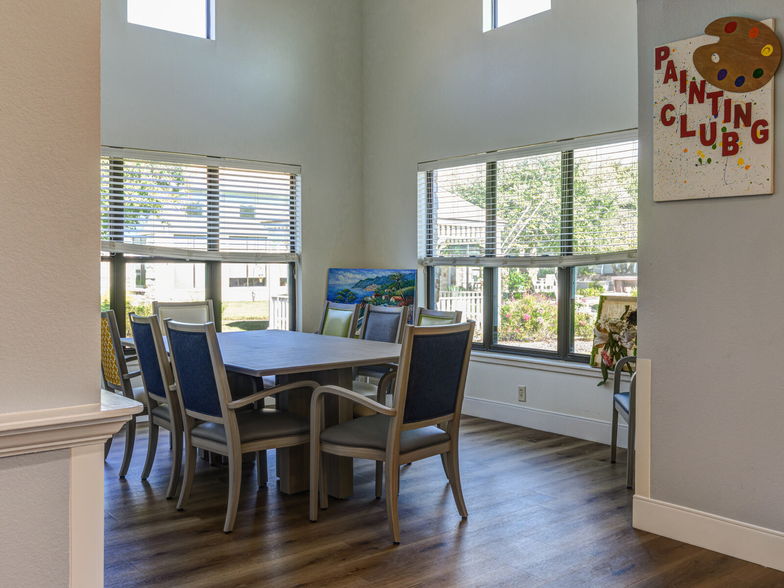 Lady Bird Sun Room 1