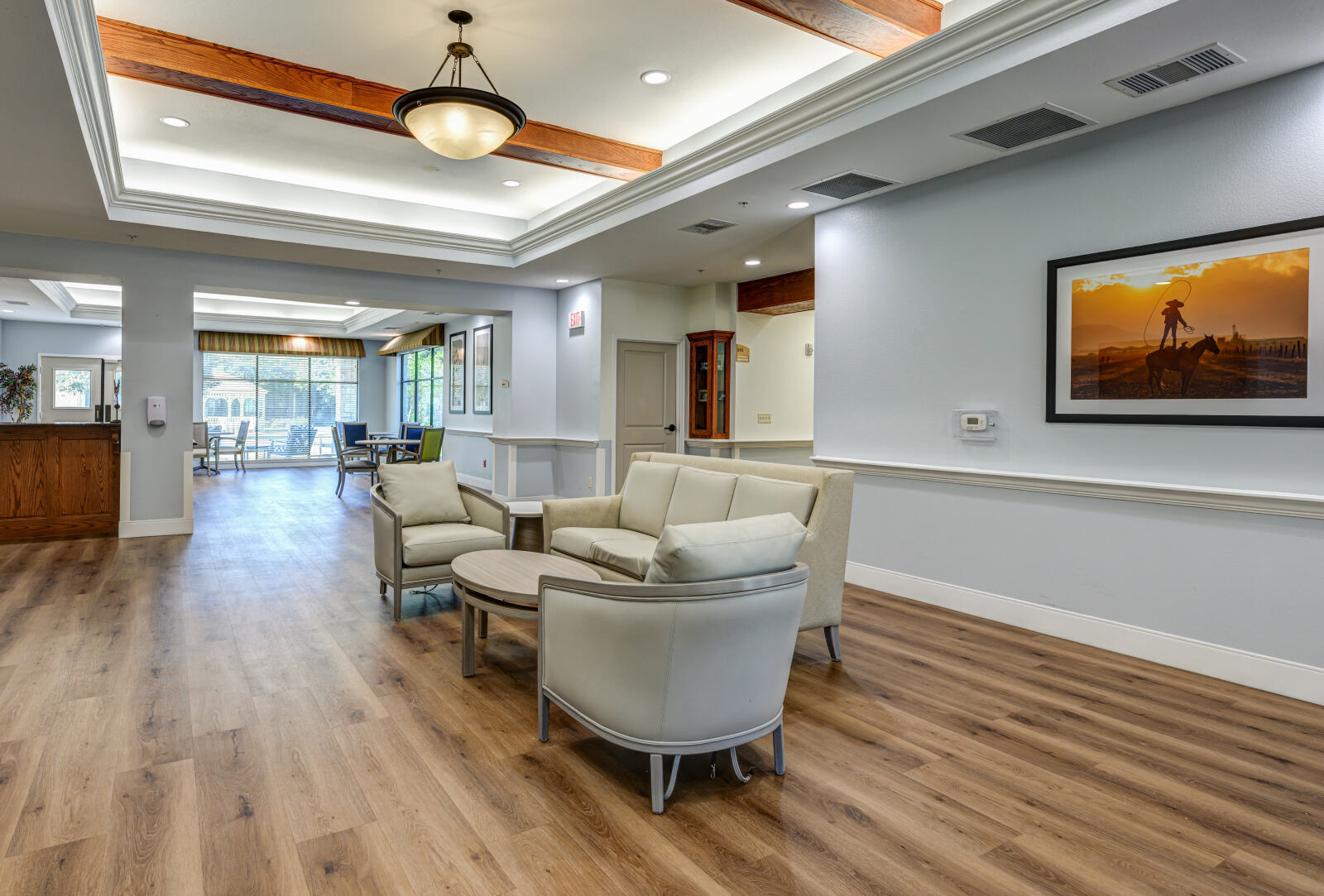 Sitting Area