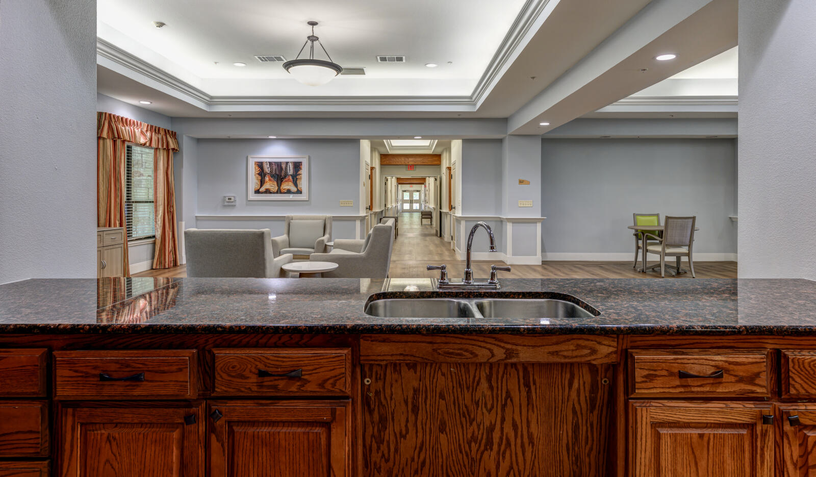 Bistro Kitchen