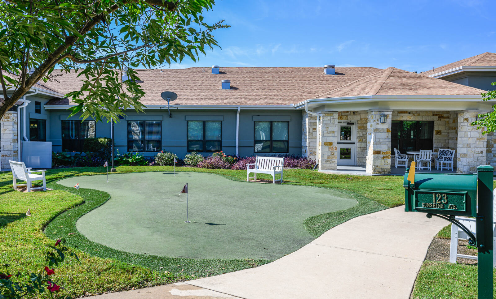 Putting Green