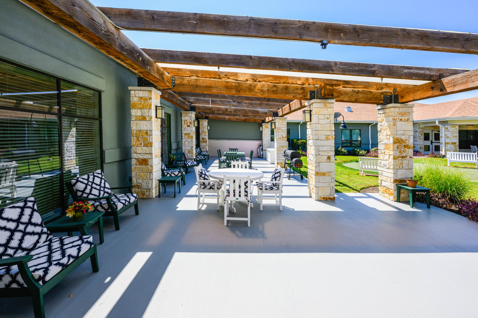 Main Patio