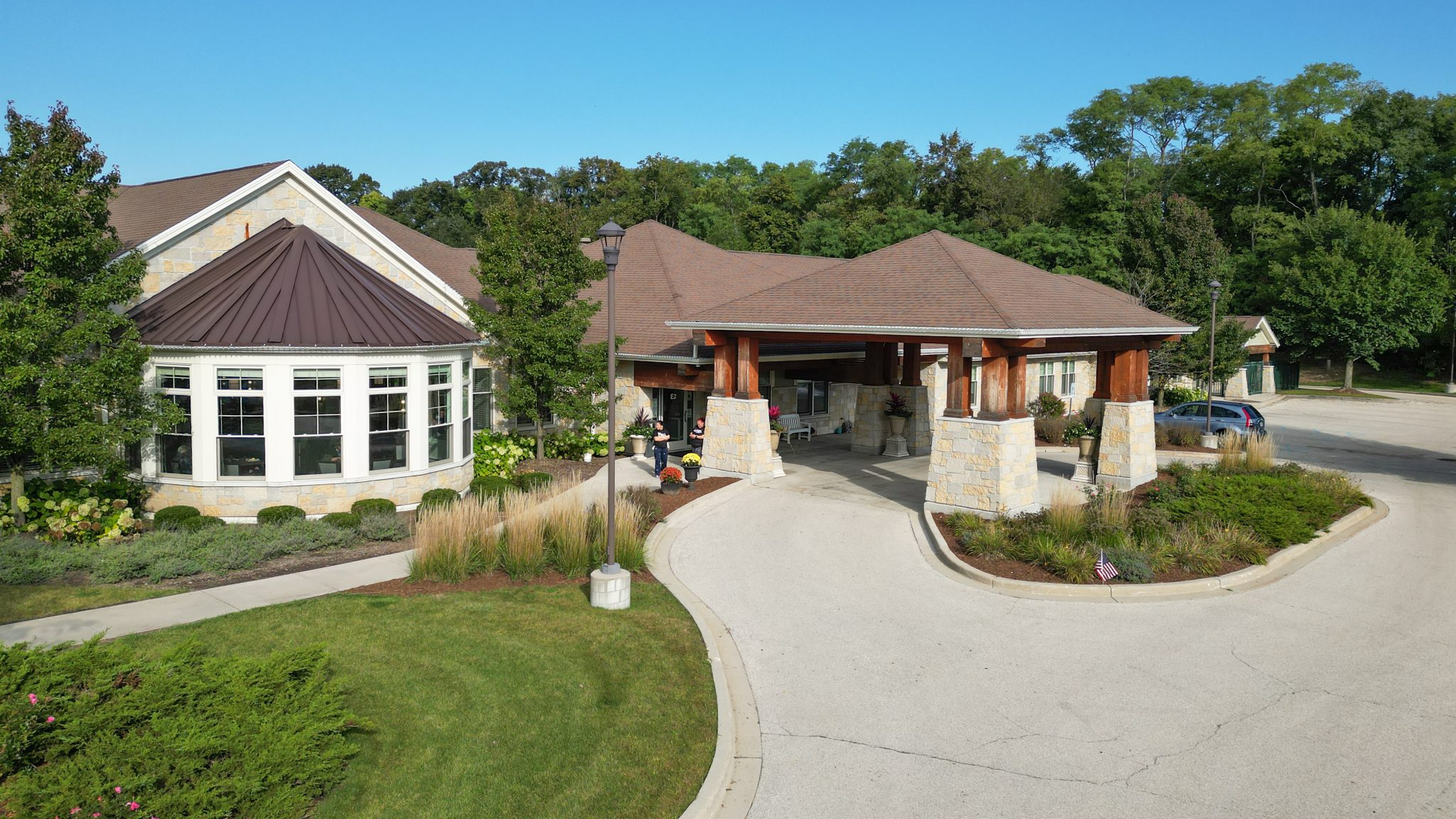 The Auberge at Brookfield