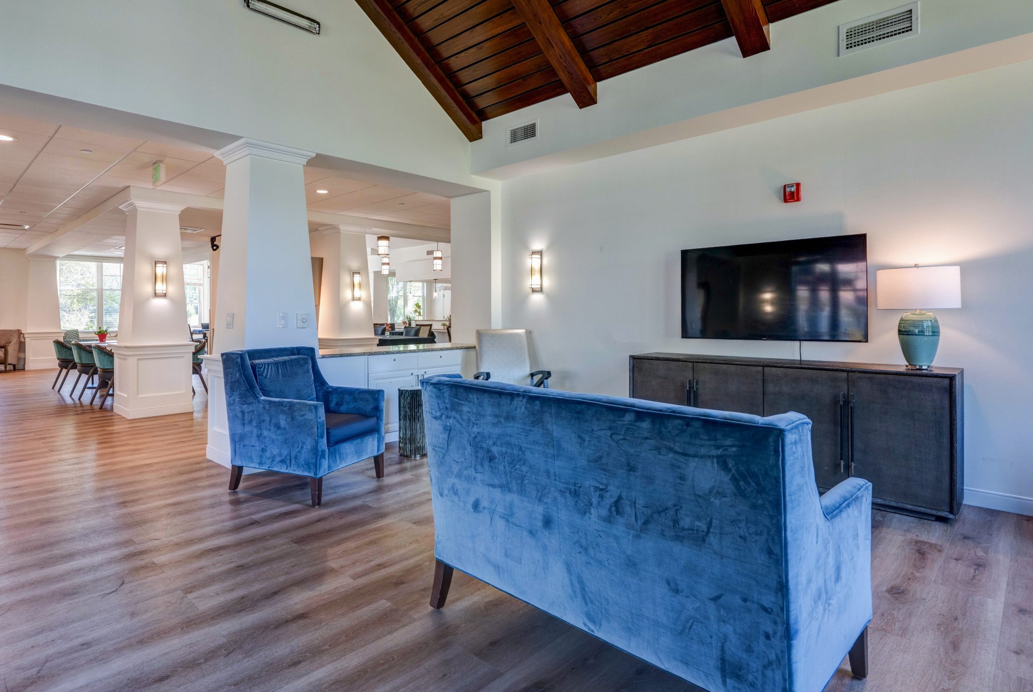 TV / Sitting Room