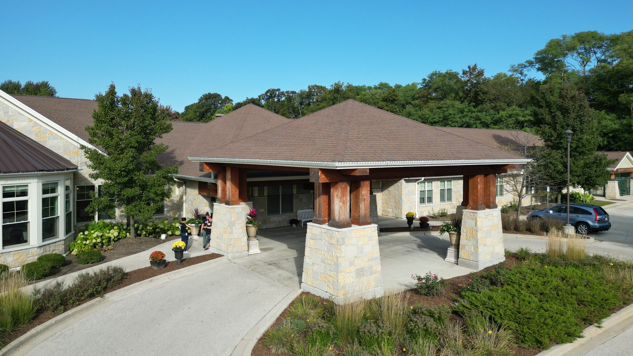 The Auberge at Brookfield