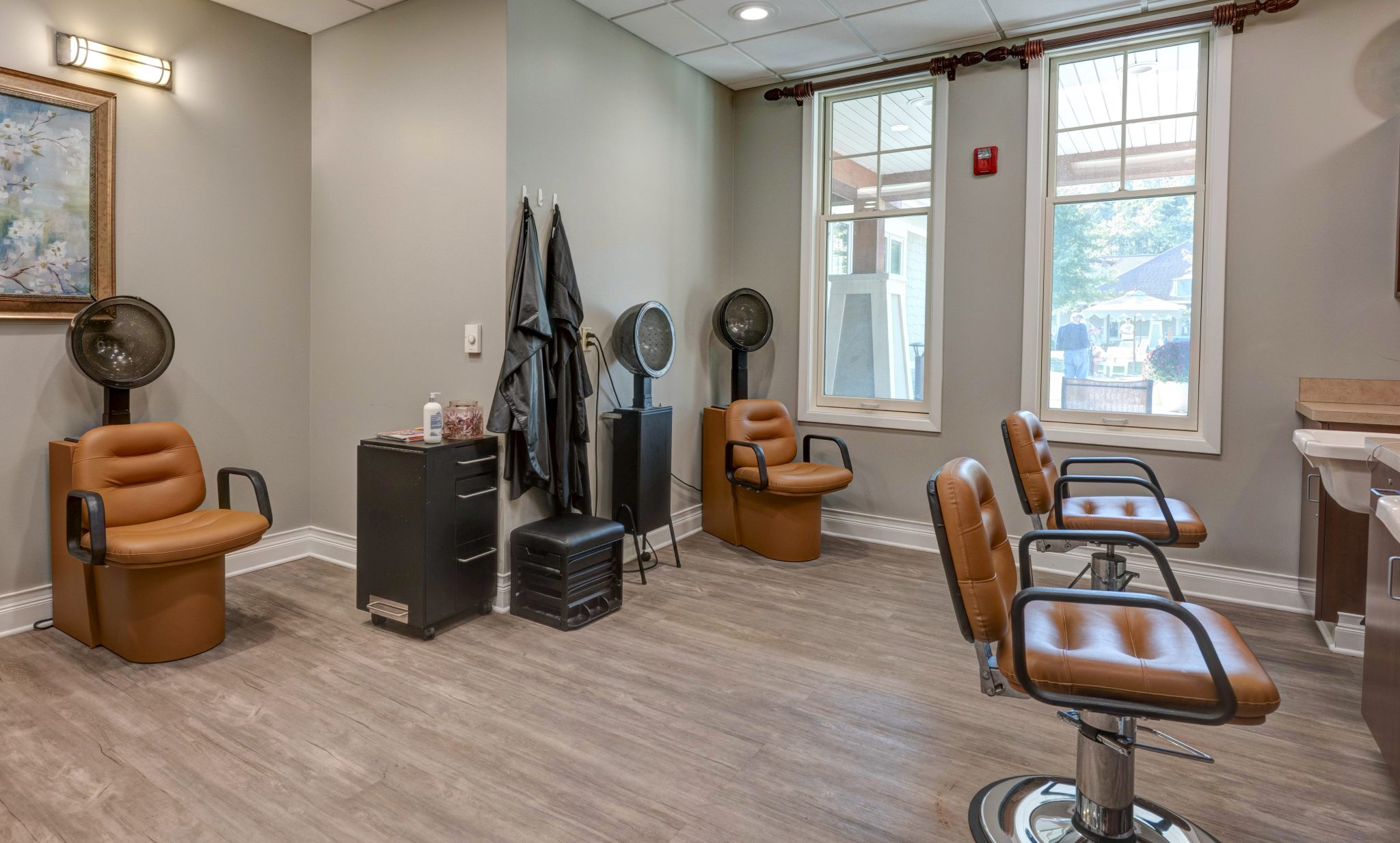 Beauty Salon
