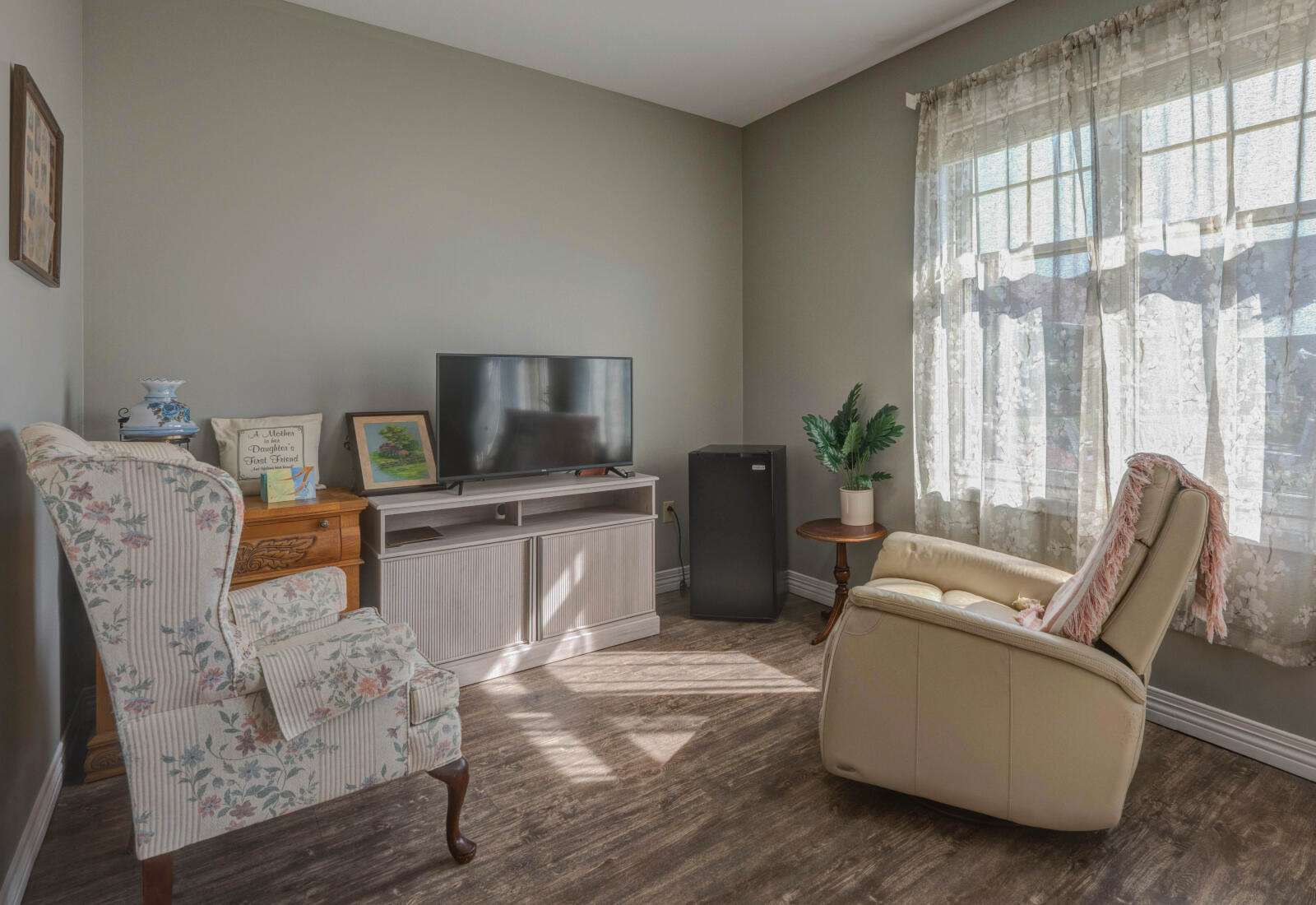 Resident Room 3