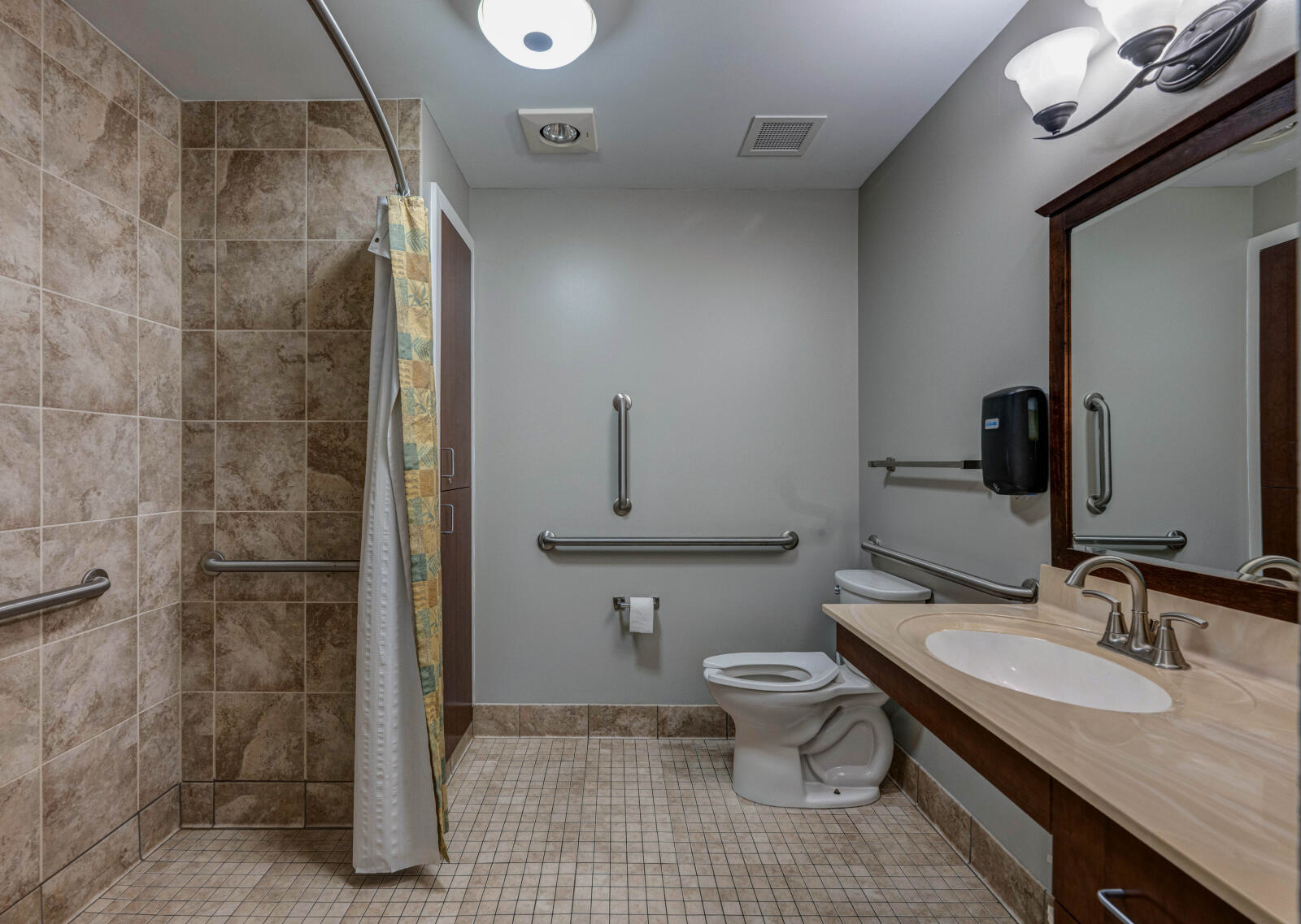 Shower Room