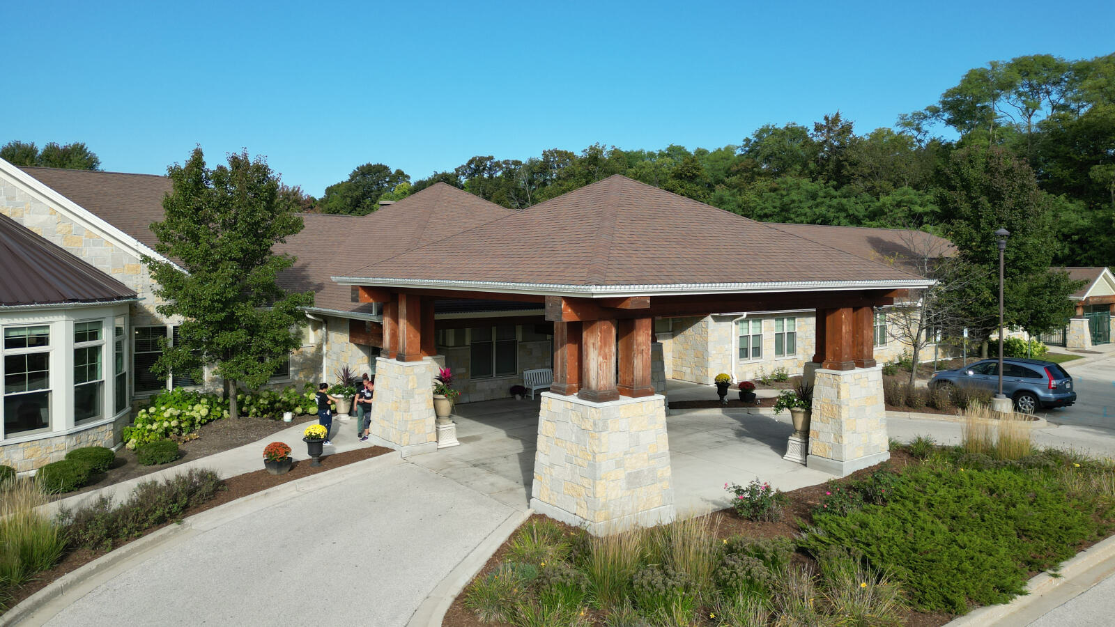Front Entrance 2