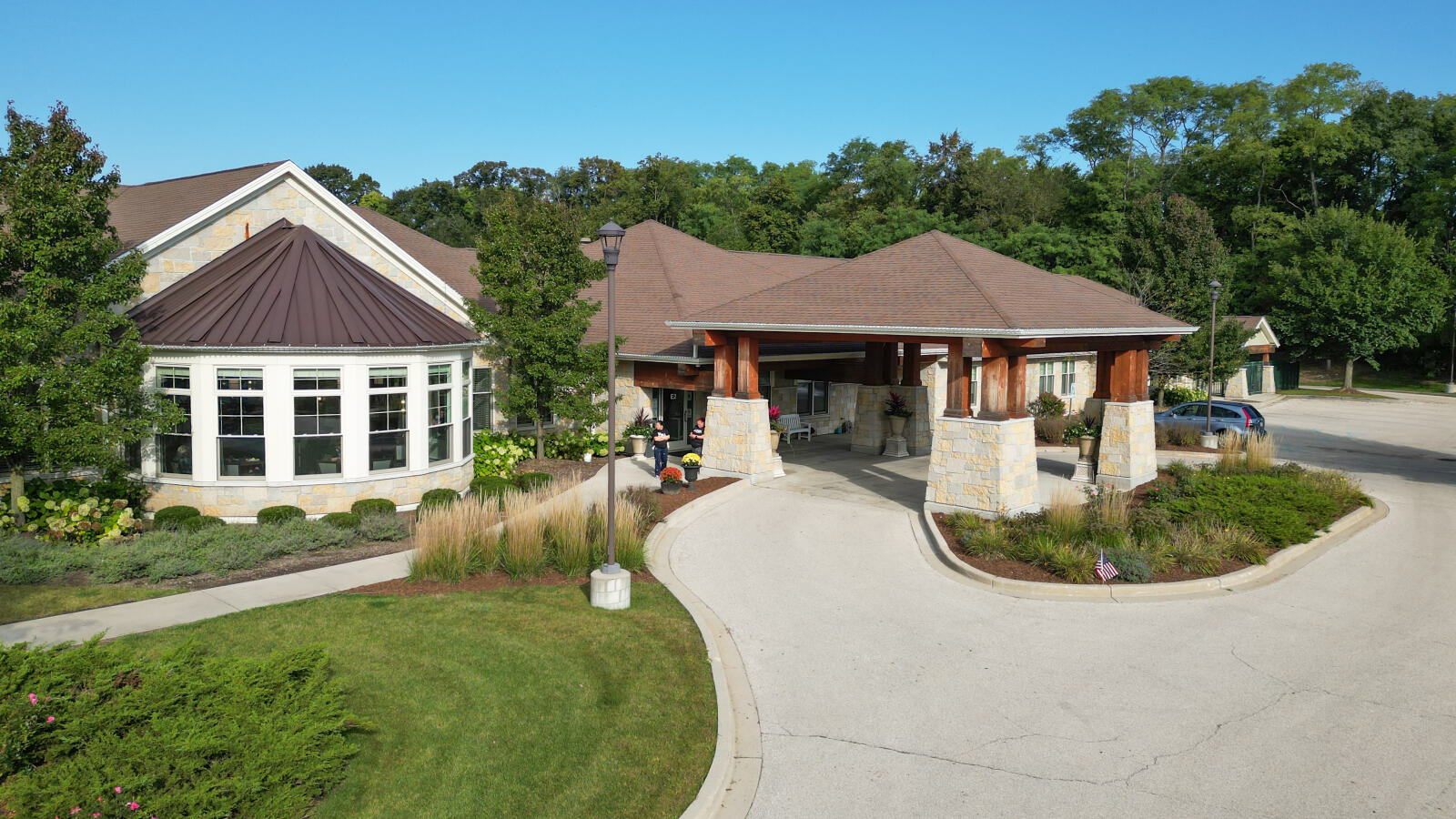 Front Entrance 1