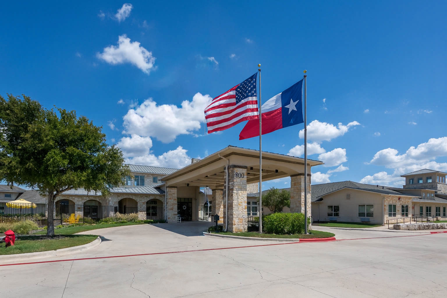 The Auberge at Cedar Park