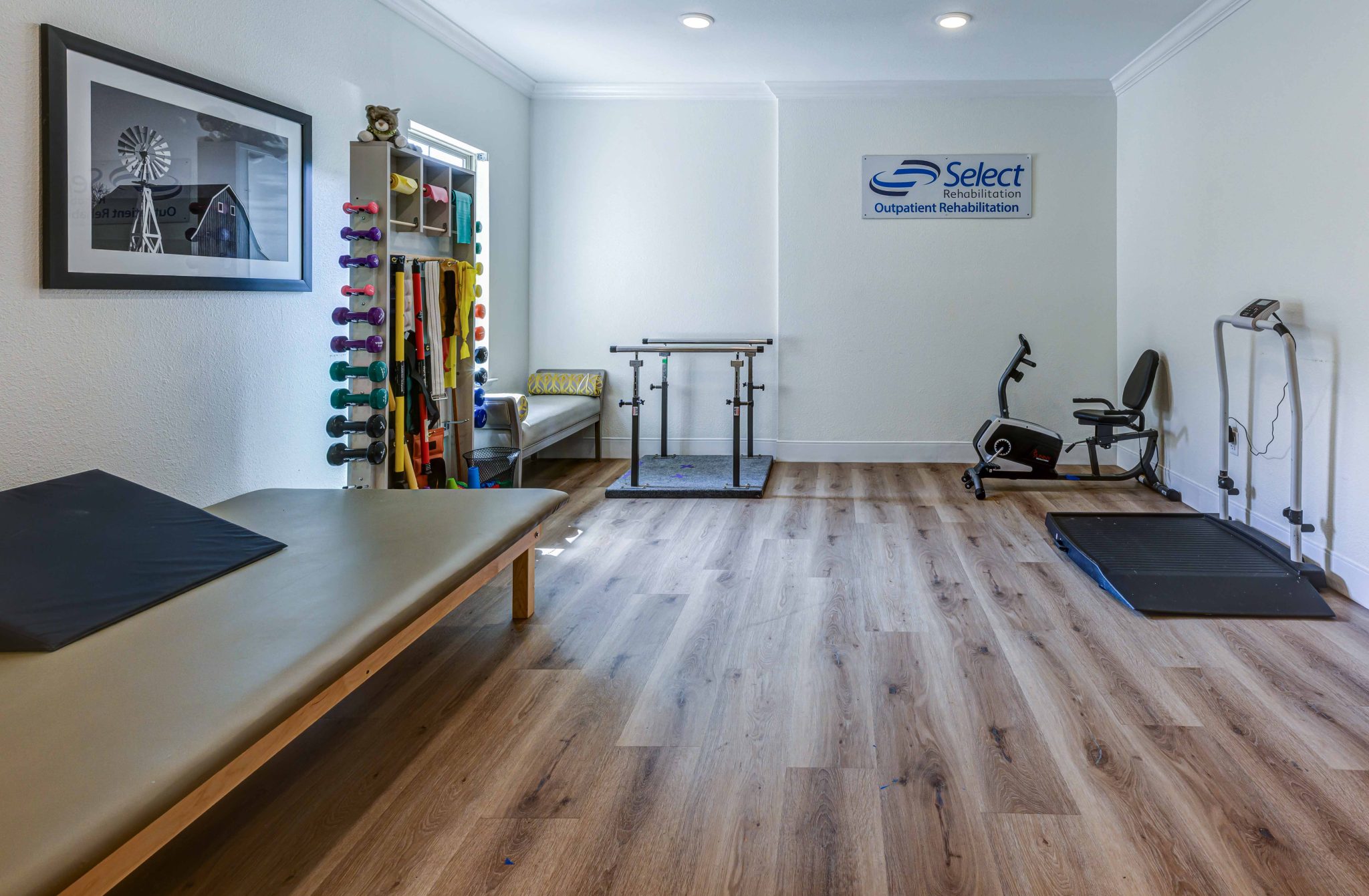 Therapy Room 1