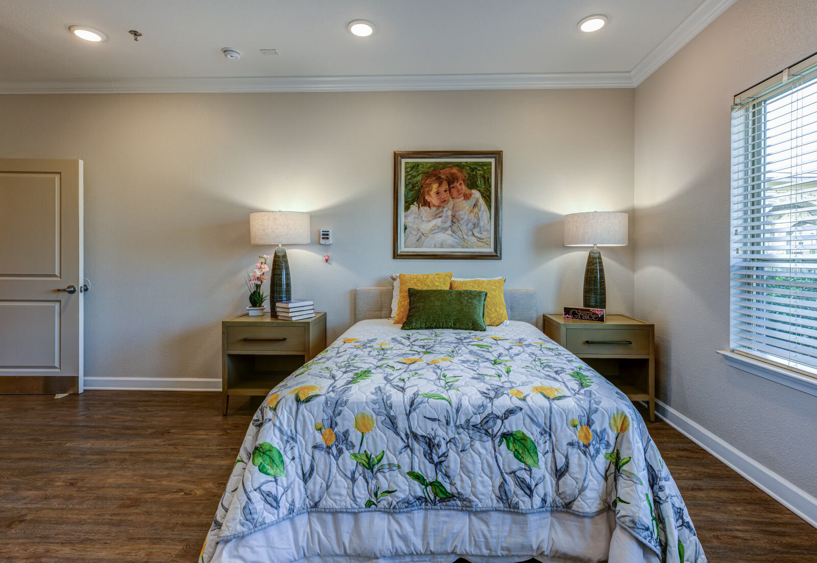 Resident Room 3
