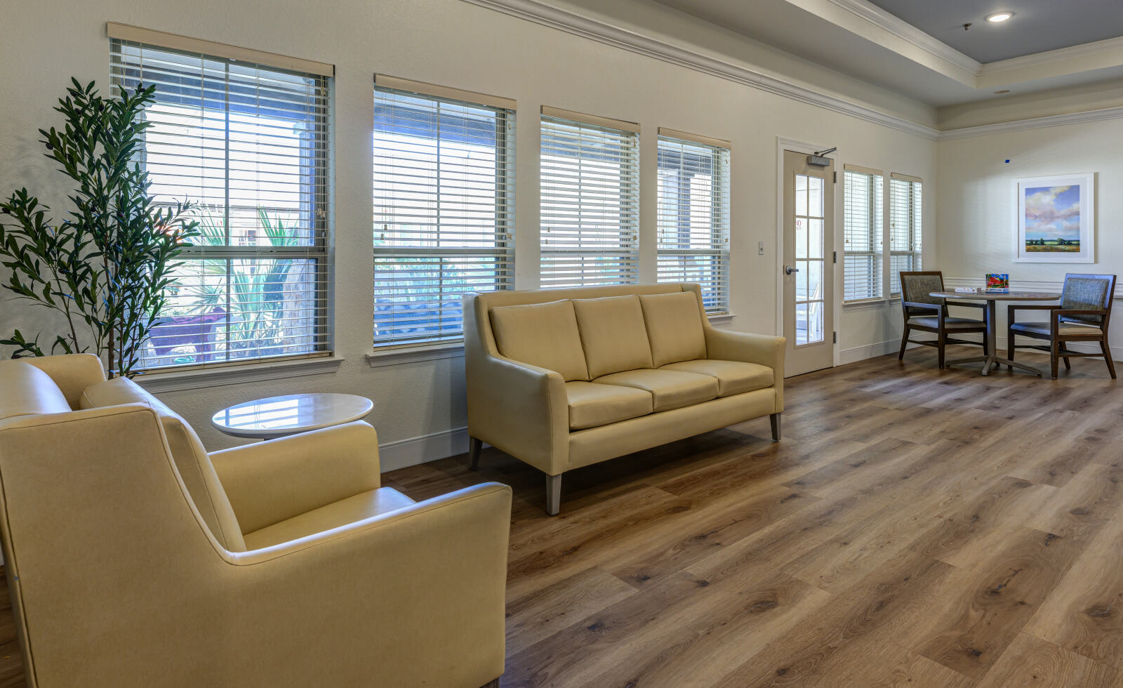Neighborhood Living Space 1