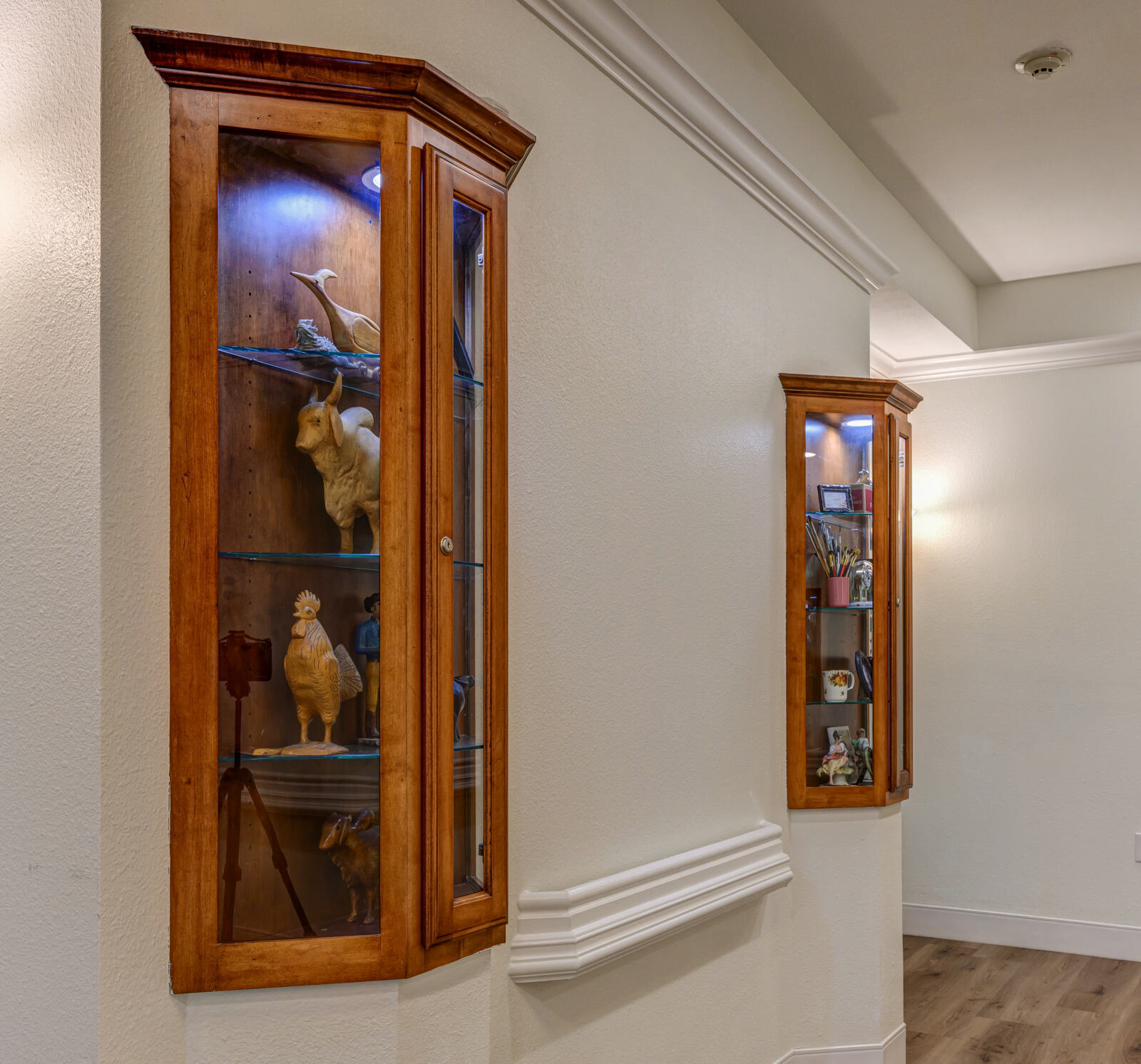 Resident Shadow Boxes 3