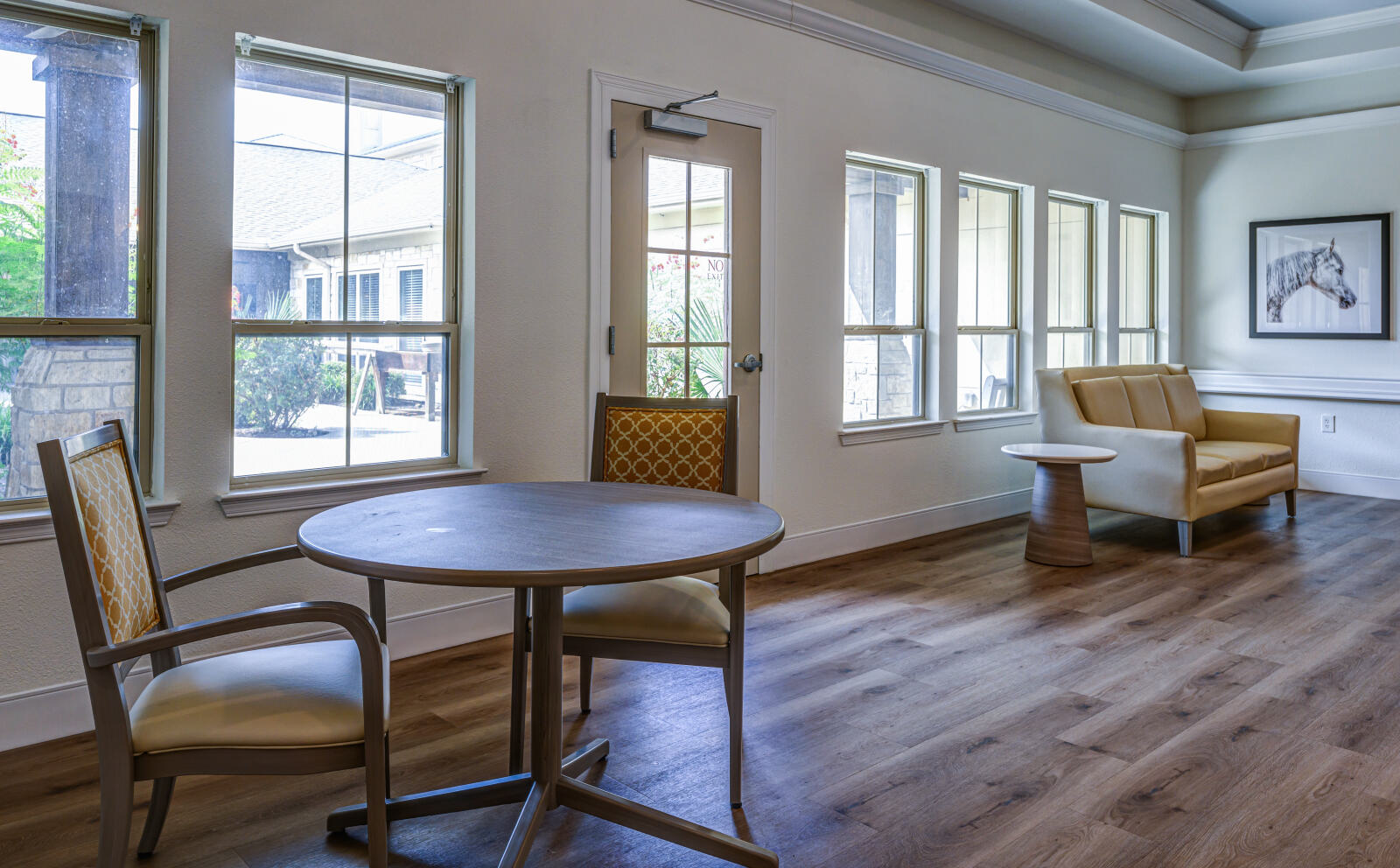 Neighborhood Living Space 3