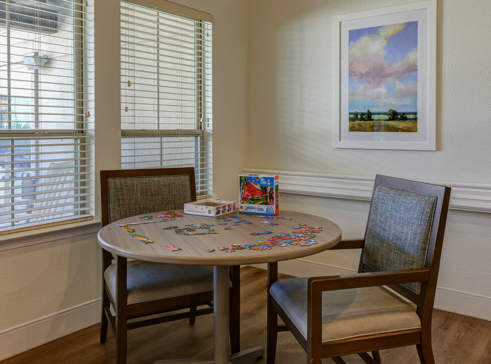 Neighborhood Living Space 2