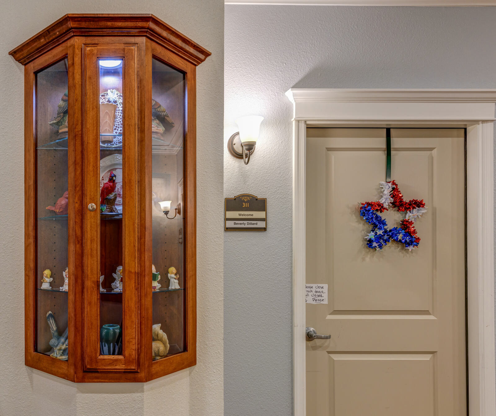 Resident Shadow Boxes 1