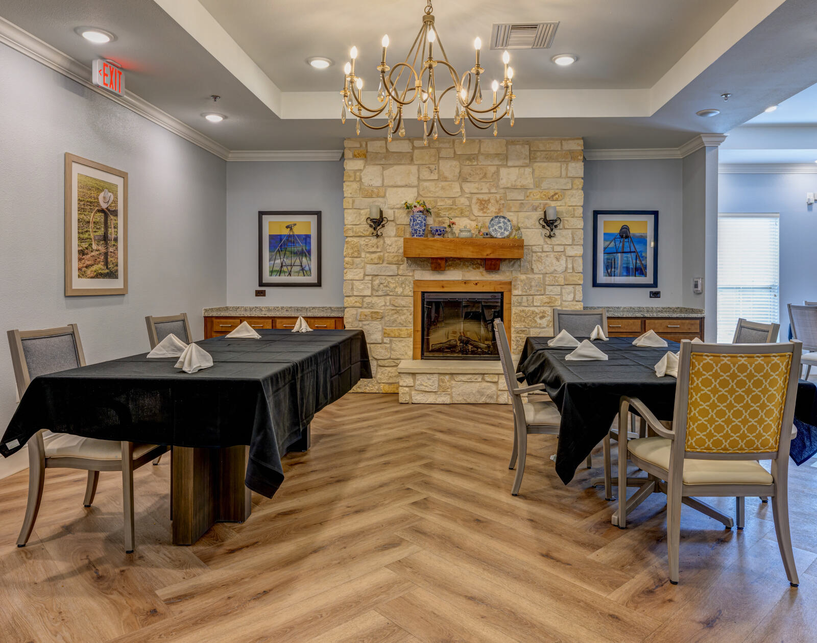 Dining Room 1