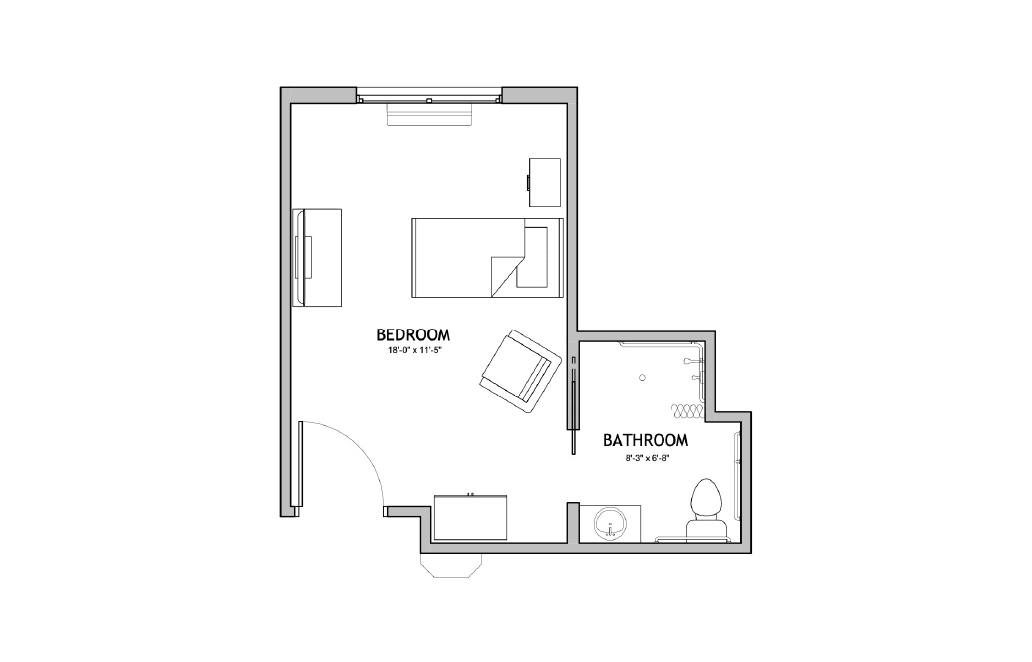 Apartment 1
