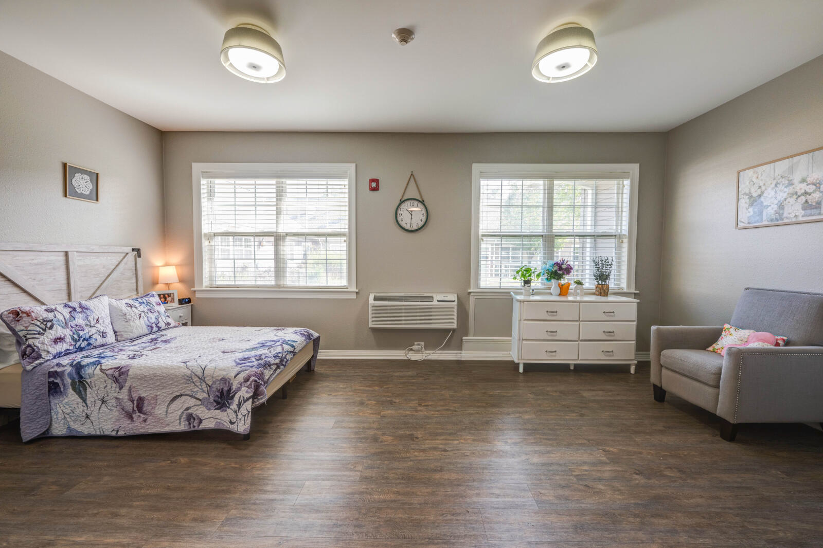Resident Room 3