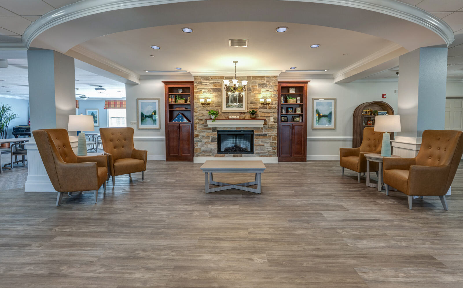 Lobby 1