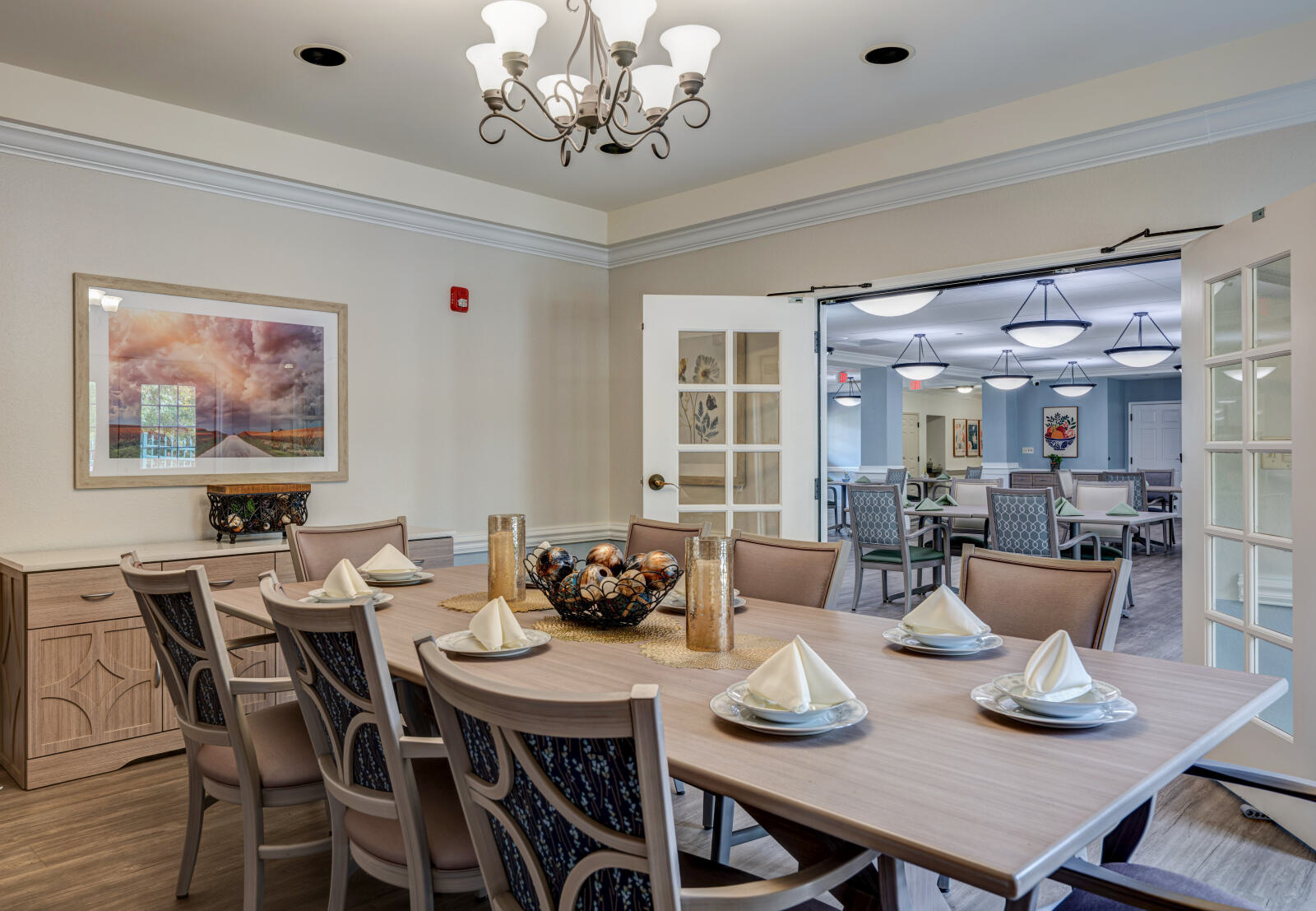 Private Dining Room 3