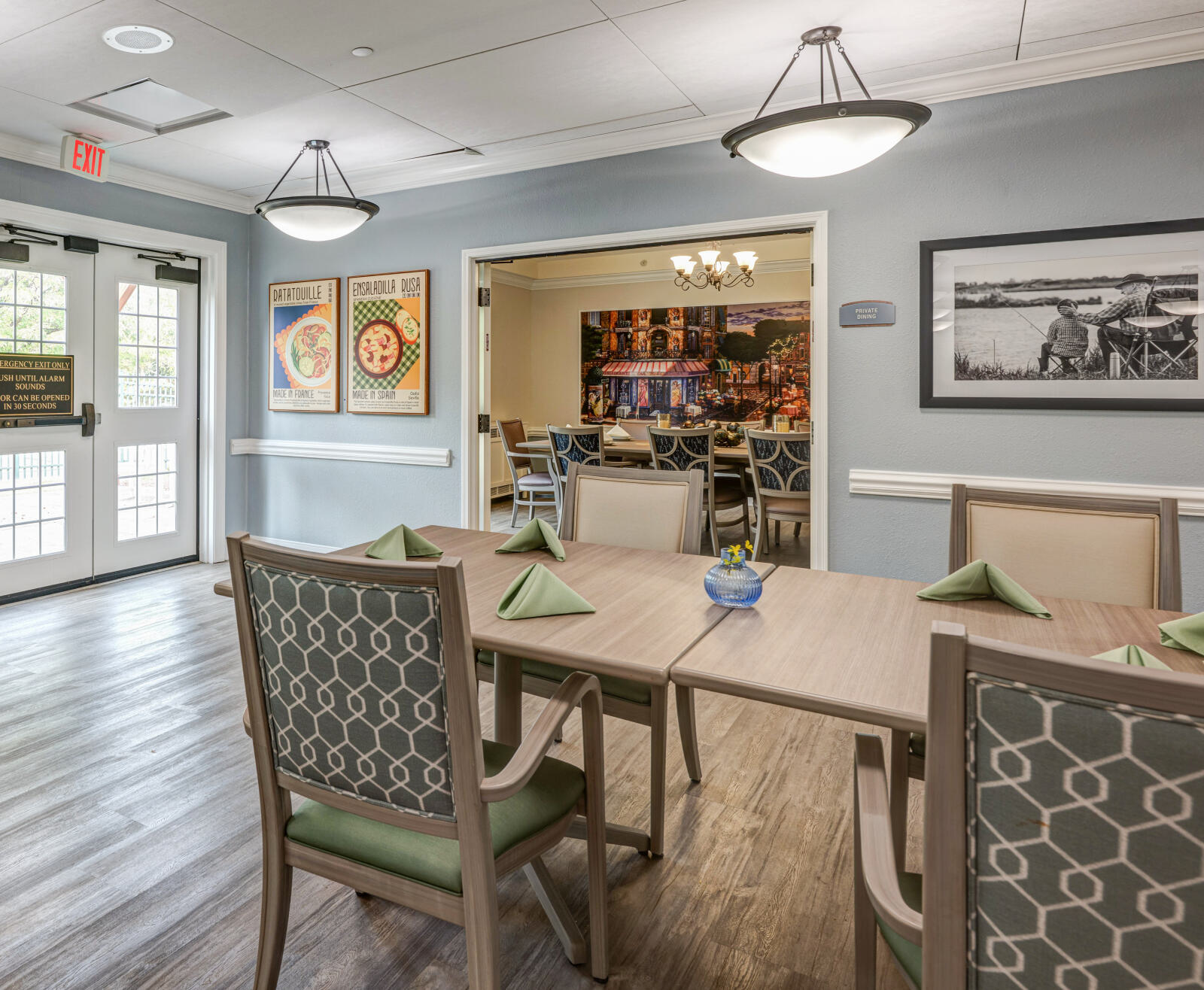 Private Dining Room 1