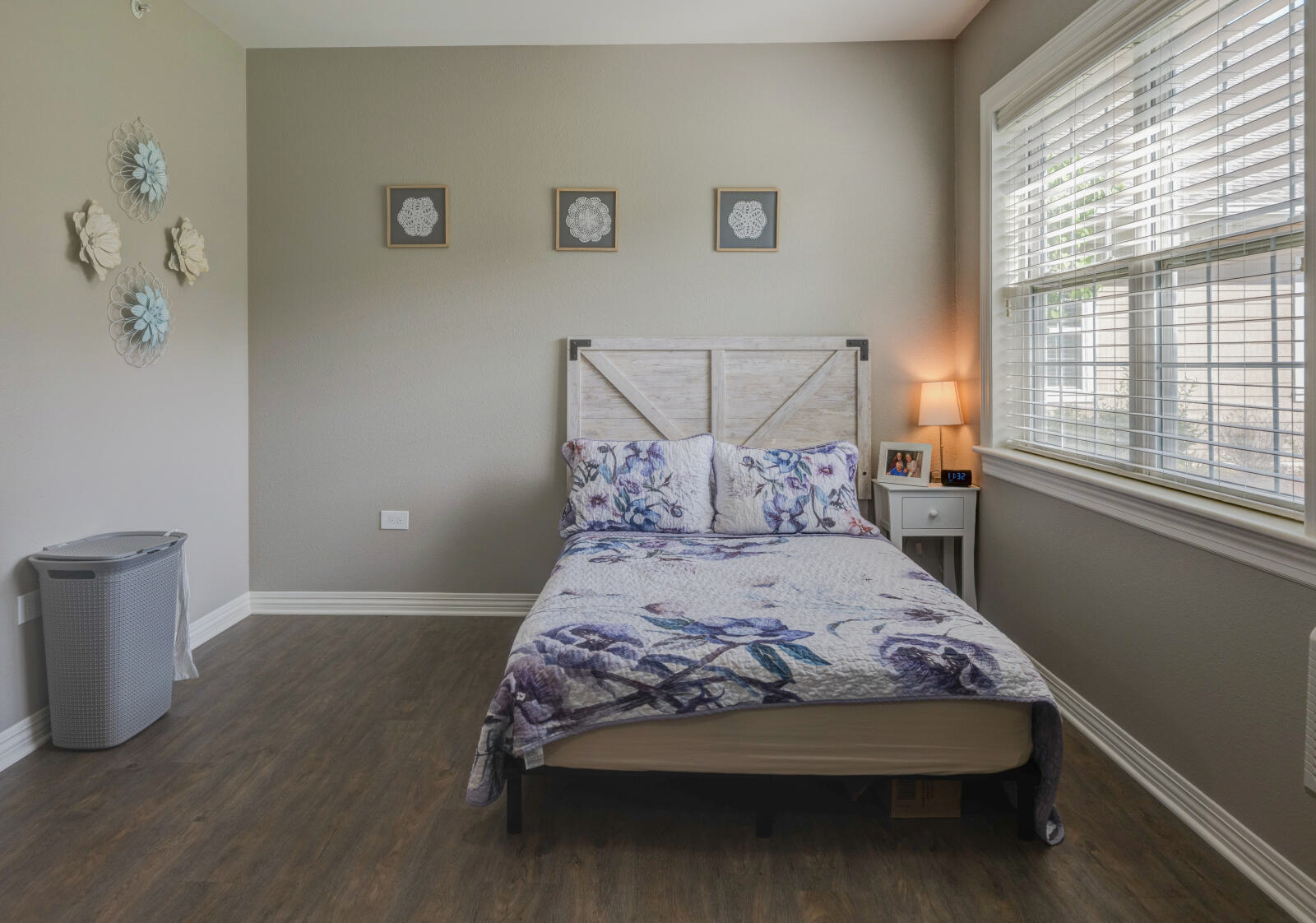 Resident Room 1
