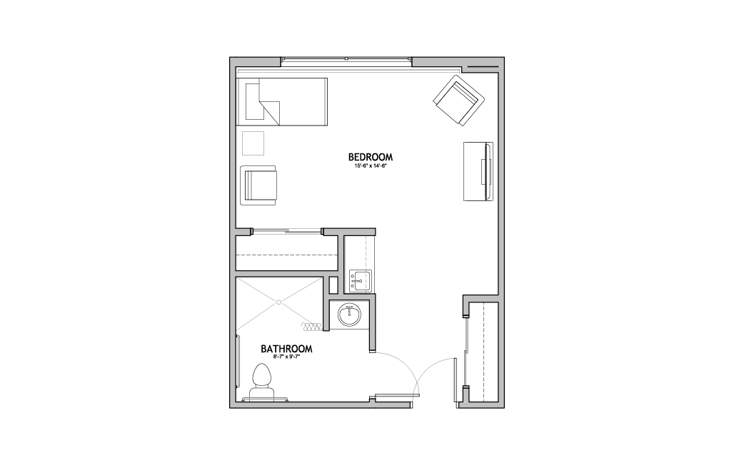 Single Room 2