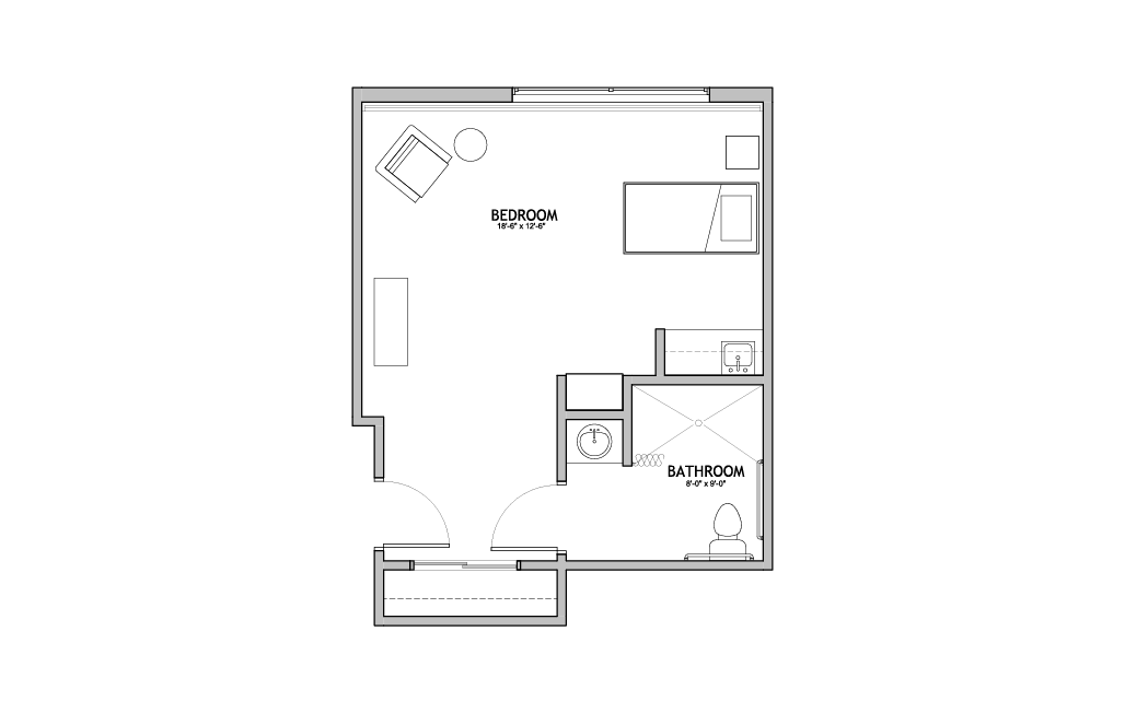 Single Room 3