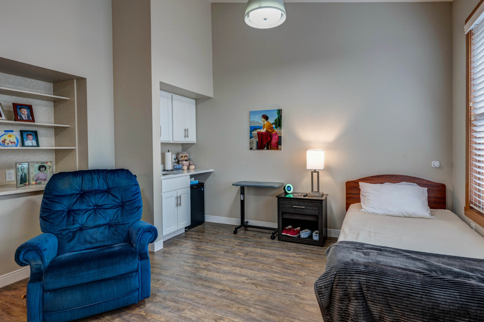 Resident Room 3