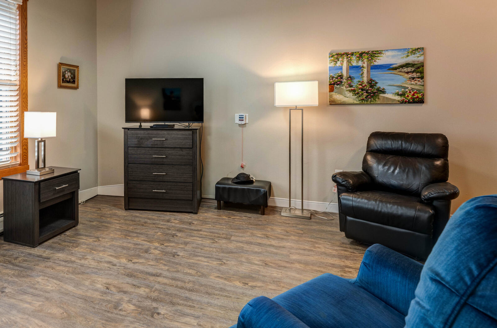 Resident Room 2