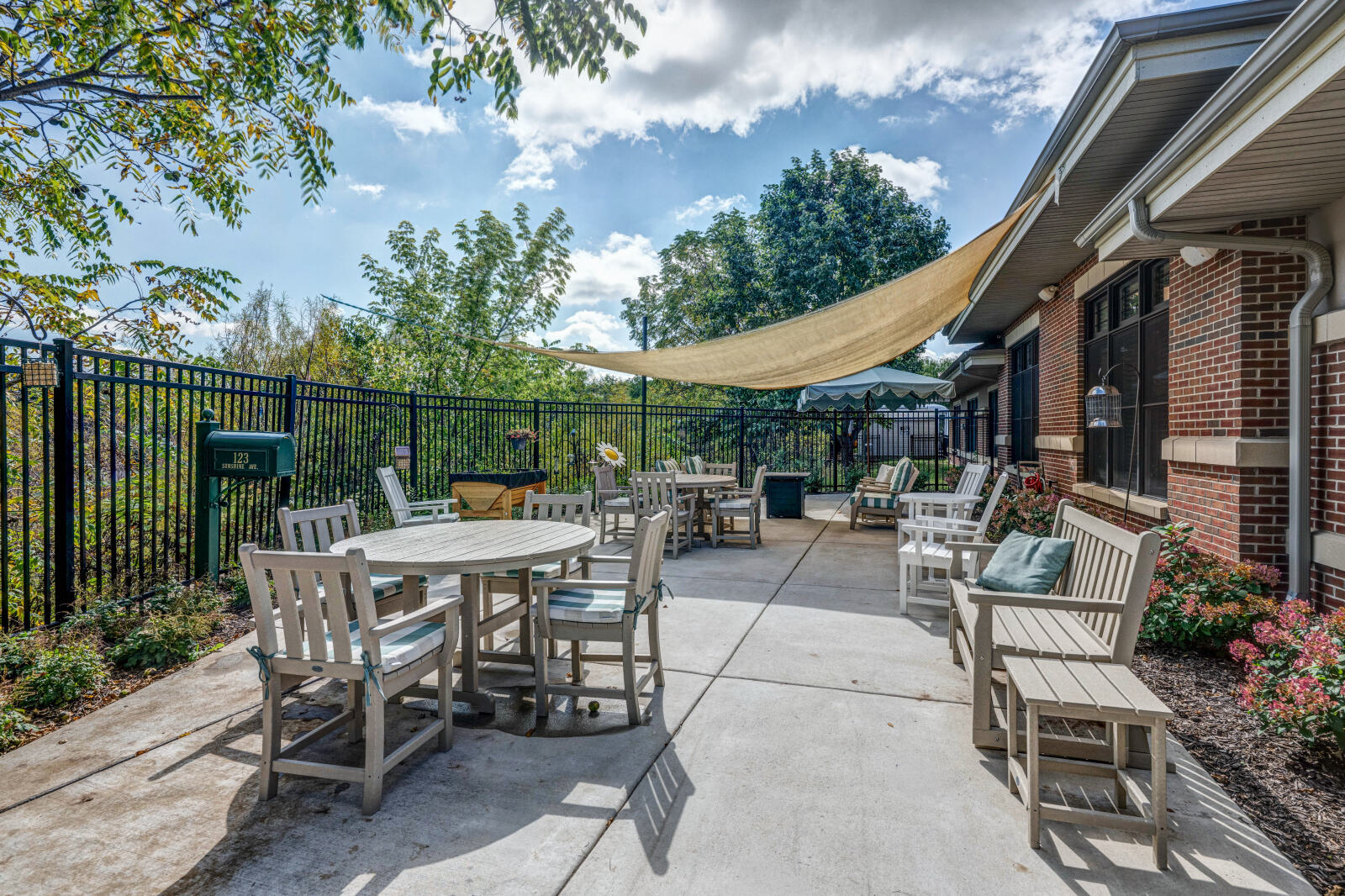 Patio Seating