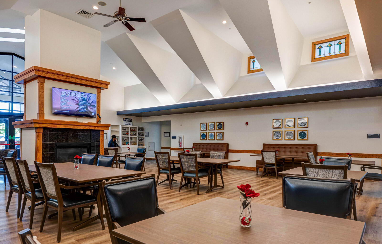 Great Room Dining 3