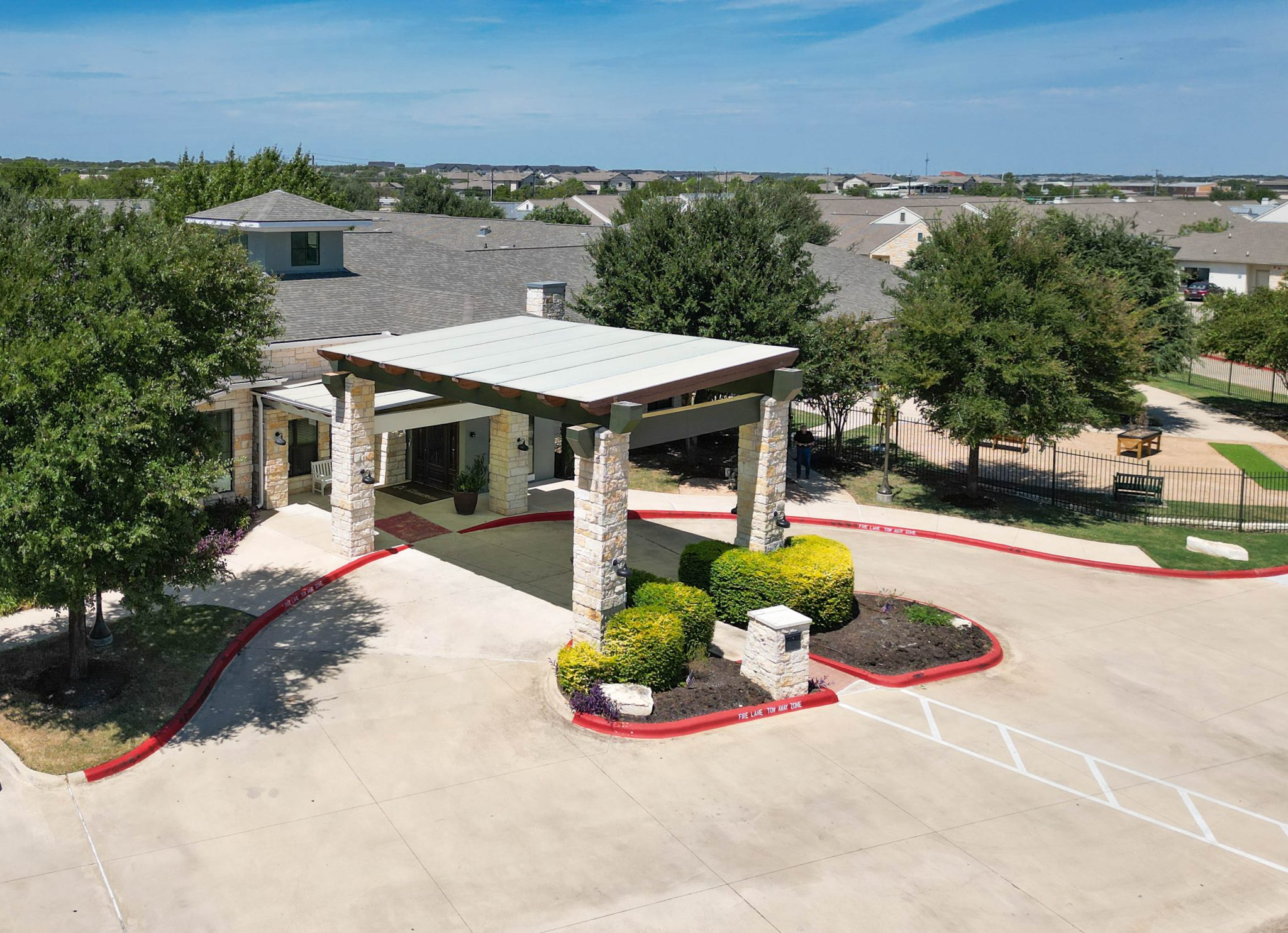 The Auberge at Onion Creek