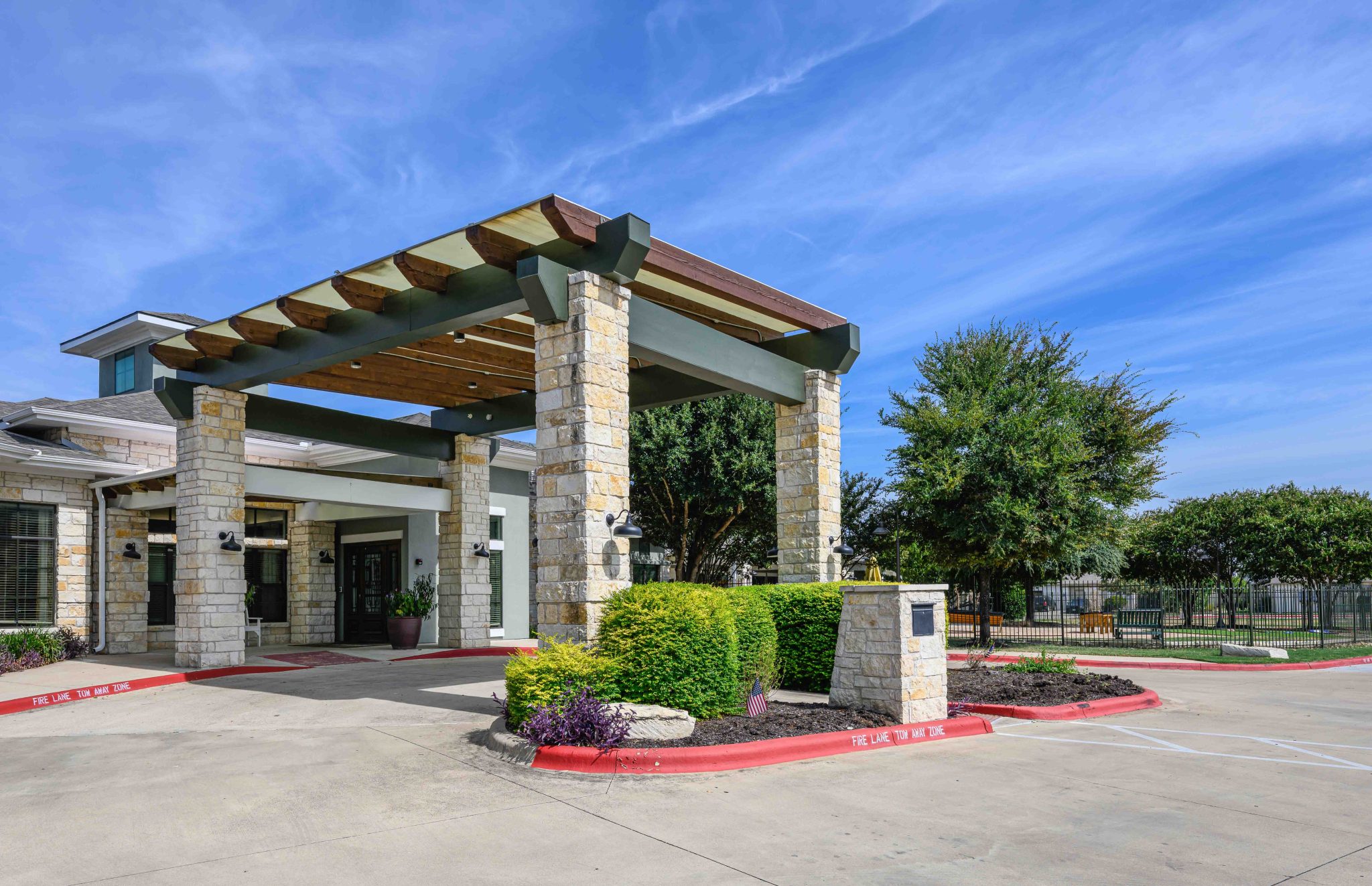 The Auberge at Onion Creek