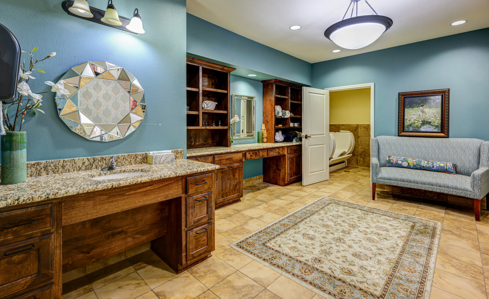 Spa Room 1