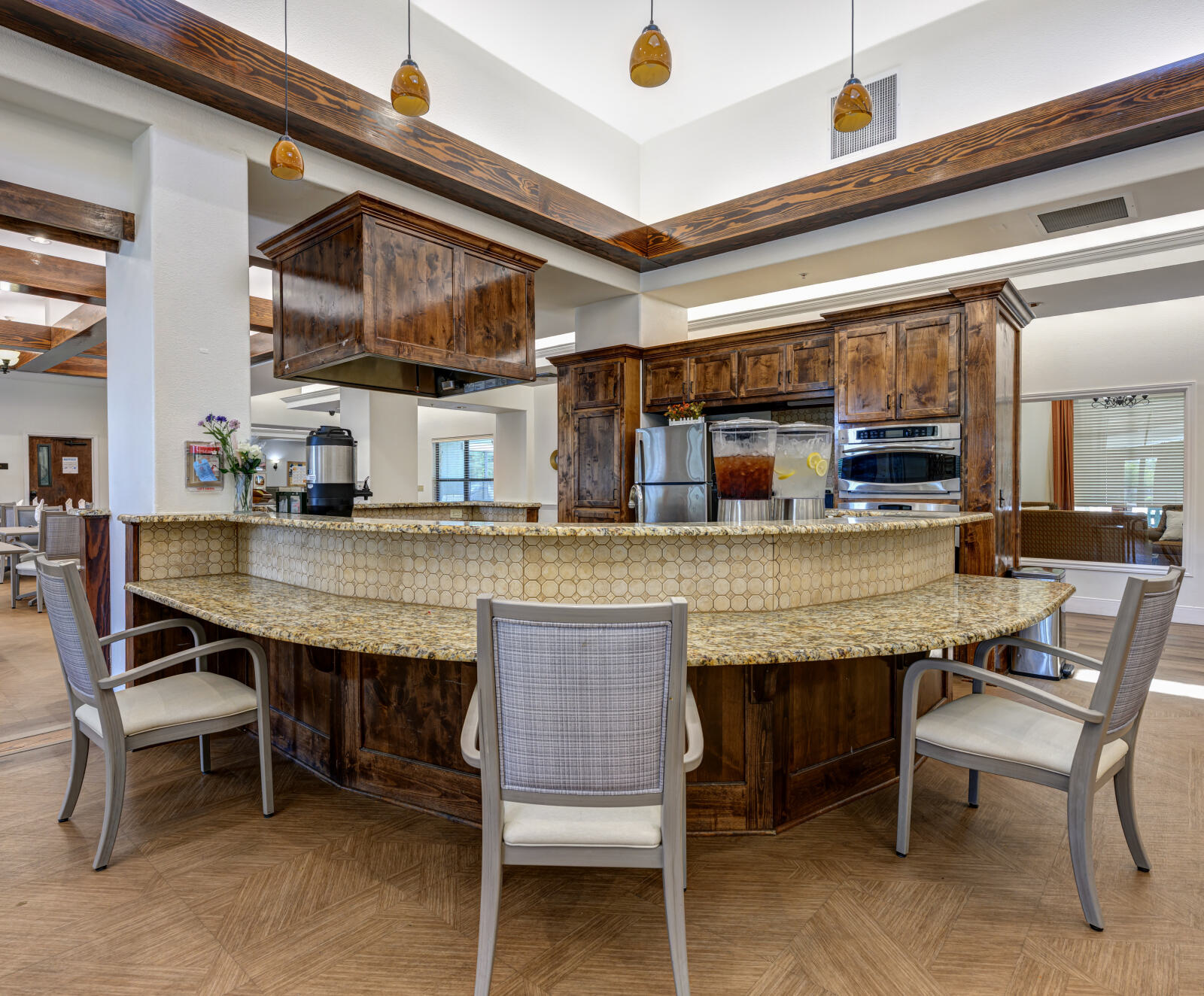 Main Dining Bistro