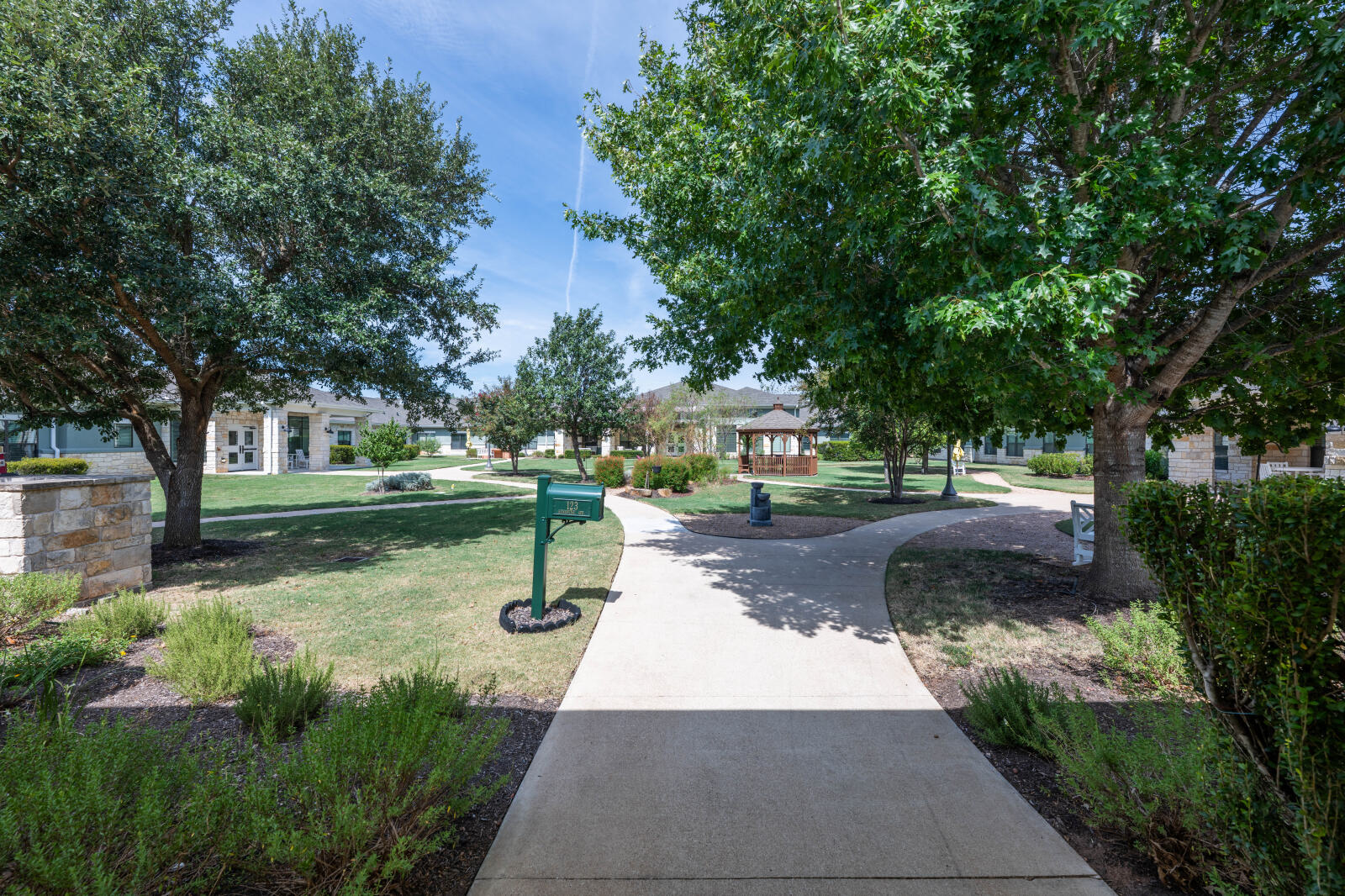 Walking Path 1