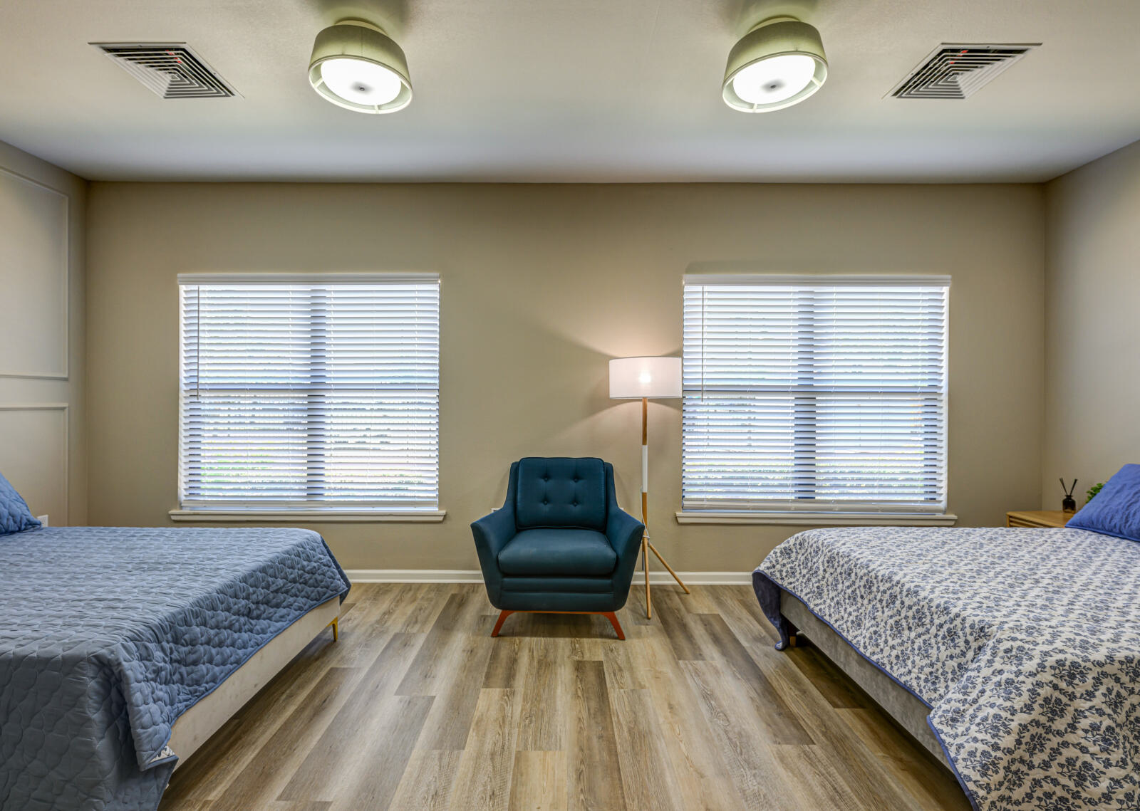 Model Room  (Semi-Private)