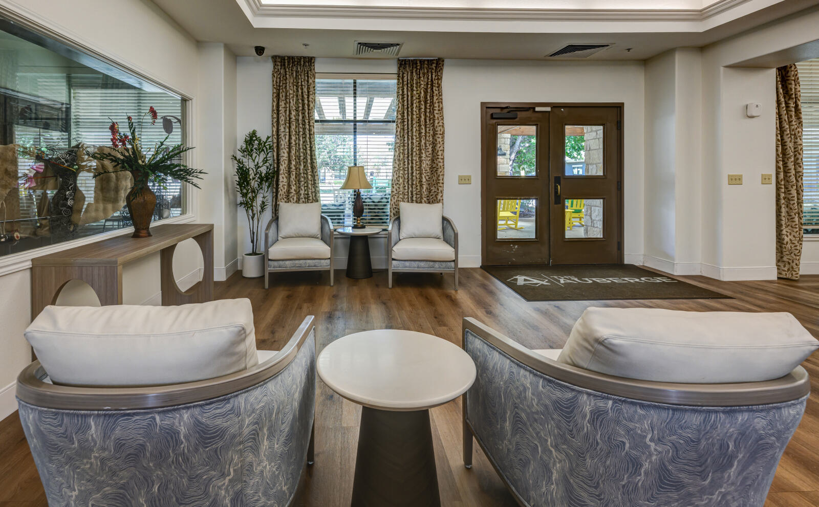 Front Living Room