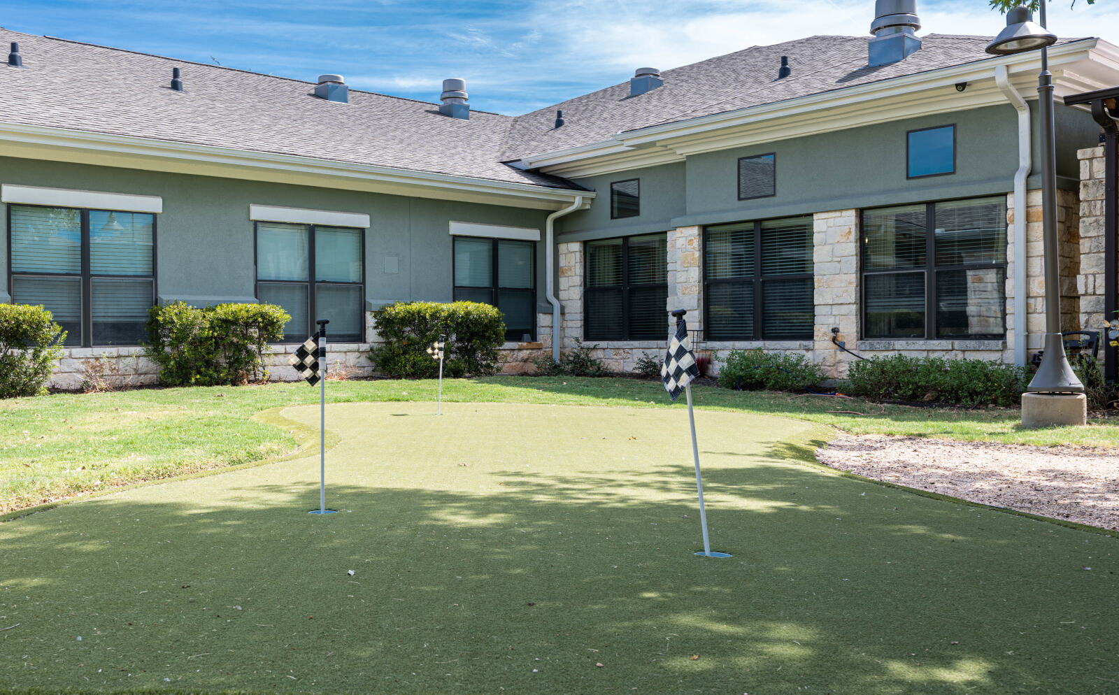 Putting Green