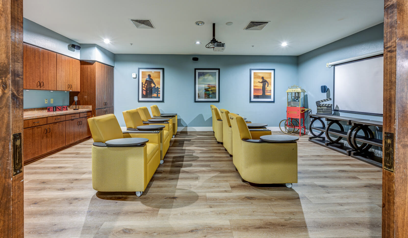 Theater Room 1