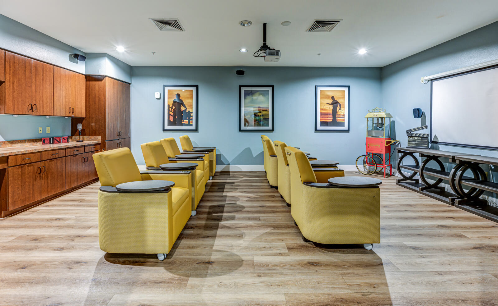 Theater Room 2