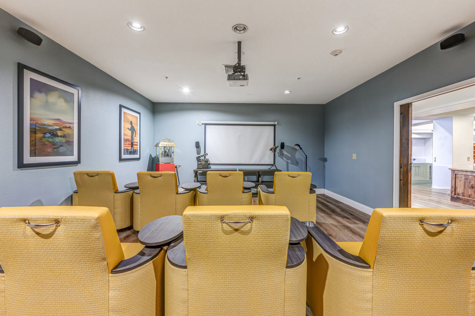 Theater Room 3