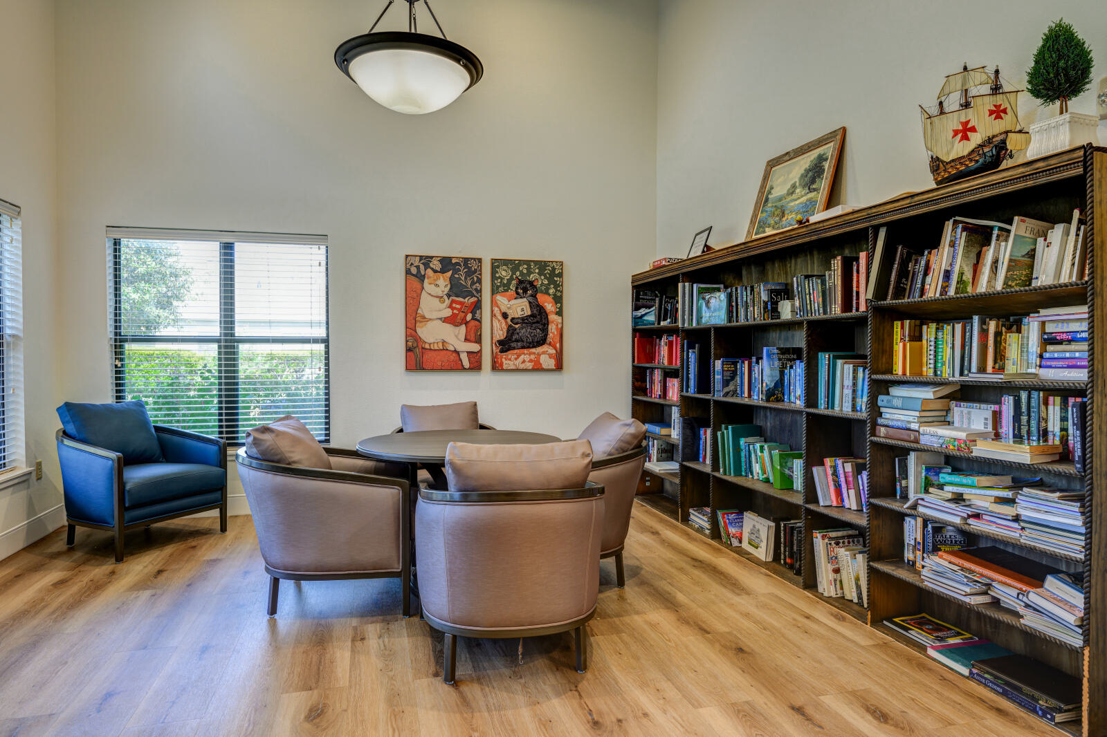 Library