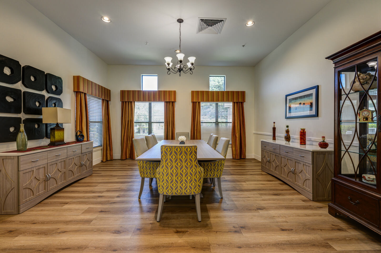 Private Dining Room 1