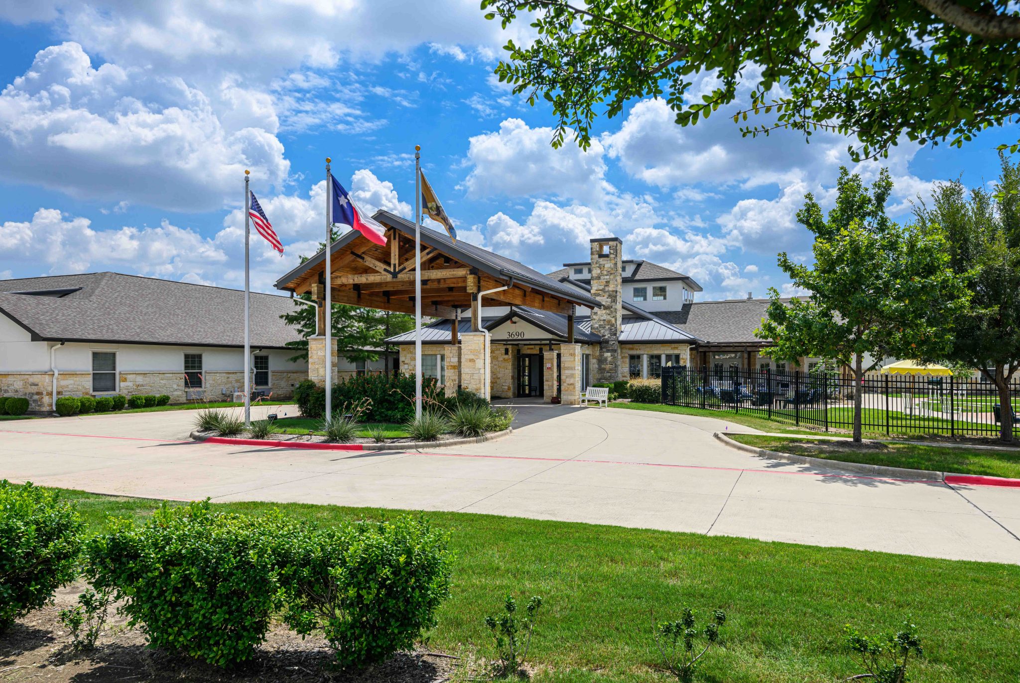 The Auberge at Plano