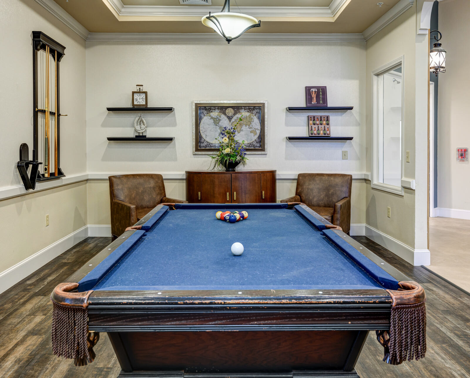 The Pool Room 2
